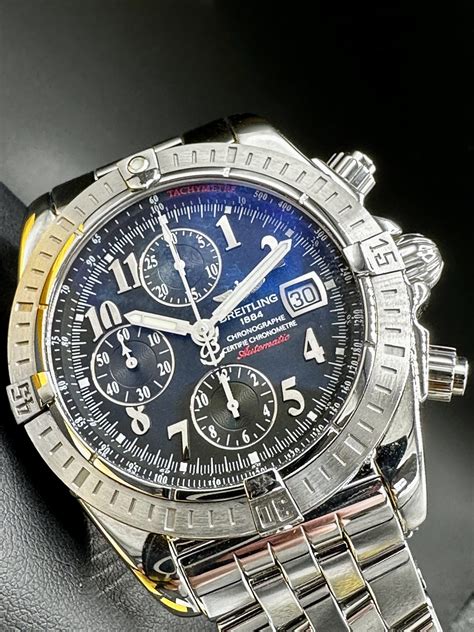 breitling chronomat evolution limited edition|Breitling Chronomat evolution a13356 price.